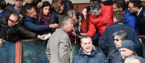 Preziosi, la cessione del Genoa è a rischio