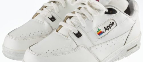 Rare 1990s Apple Sneakers, Game-Worn Michael Jordan Shoes and ... - modearea.com