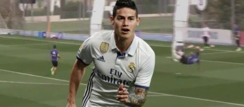 Real Madrid: James Rodríguez cerca de firmar con un gran club europeo! (pixabay.com)