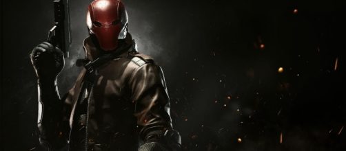 Red Hood is confirmed to arrive on Tuesday, June 13 on "Injustice 2" (via YouTube/Injustice)