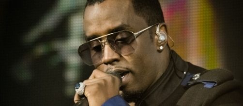 Sean Combs, the richest celebrity of 2017- Wikipedia photo