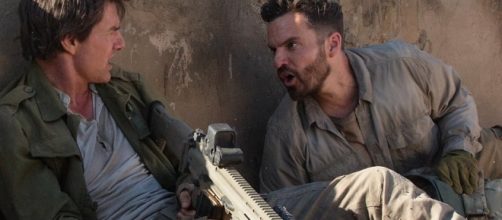 The Mummy' review: All the Tom Cruise tricks and thrilling action ... - businessinsider.com