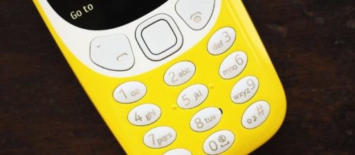 The new Nokia 3310 is back in the market. Photo - engadget.com