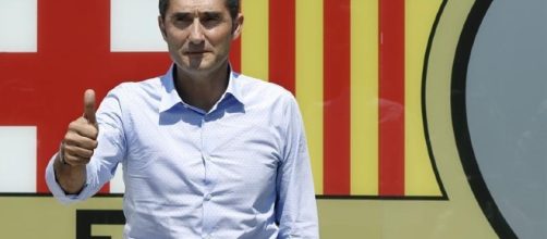 Valverde desea que los culés “disfruten” y que los jugadores “se ... - elpais.cr