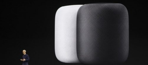 With 'HomePod' speaker, Apple unveils first new product in years ... - startribune.com