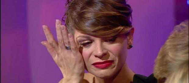 Alessandra Amoroso non si sposa più Alessandra Amoroso non si sposa più