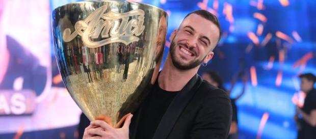 Andreas Muller vincitore di Amici 16 Andreas Muller vincitore di Amici 16