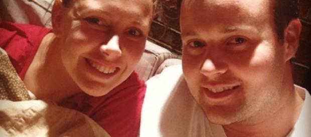 Anna Duggar Forgives Husband Josh Duggar - Social Network Anna Duggar Forgives Husband Josh Duggar - Social Network