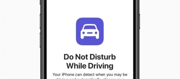 Apple adds do not disturb while driving feature to iPhones - peterboroughtoday.co.uk Apple adds do not disturb while driving feature to iPhones - peterboroughtoday.co.uk