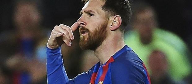 Barça-Celta: La celebración telefónica de Messi era un mensaje a ... - mundodeportivo.com Barça-Celta: La celebración telefónica de Messi era un mensaje a ... - mundodeportivo.com
