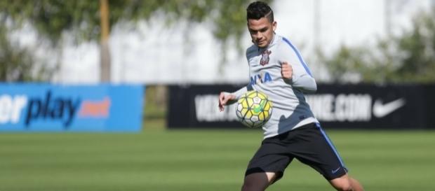 Destino de Luciano pode ser o Botafogo Destino de Luciano pode ser o Botafogo