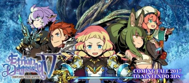 Etrian Odyssey V, Radiant Historia: Perfect Chronology and Strange ... - nintendowire.com Etrian Odyssey V, Radiant Historia: Perfect Chronology and Strange ... - nintendowire.com