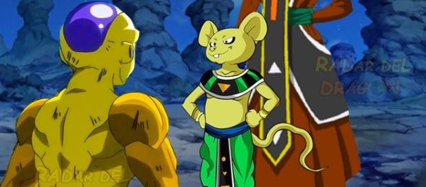 frizer conoce al dios destructor del 4 universo frizer conoce al dios destructor del 4 universo
