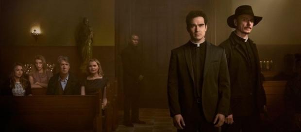 Geena Davis Pleads in Latest Clip for The Exorcist TV Series - horrorfreaknews.com Geena Davis Pleads in Latest Clip for The Exorcist TV Series - horrorfreaknews.com