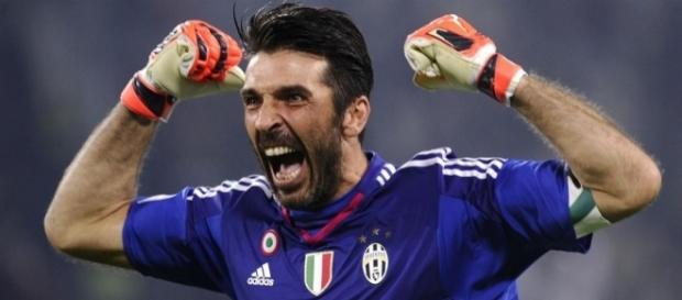 Goleiro da Juventus que foi vice-campeão da Champions League ( Foto: Reprodução) Goleiro da Juventus que foi vice-campeão da Champions League ( Foto: Reprodução)