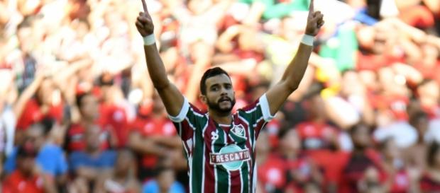 Gols de Henrique chamaram a atenção dos espanhóis ( Foto: Google) Gols de Henrique chamaram a atenção dos espanhóis ( Foto: Google)