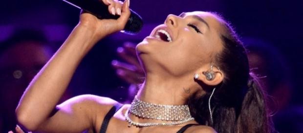 Grande is set to continue concert performance and world tour in Paris. Photo - toofab.com Grande is set to continue concert performance and world tour in Paris. Photo - toofab.com