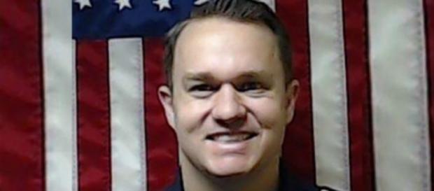 Jared Evans (Reprodução/ Sacramento Fire Dept) Jared Evans (Reprodução/ Sacramento Fire Dept)