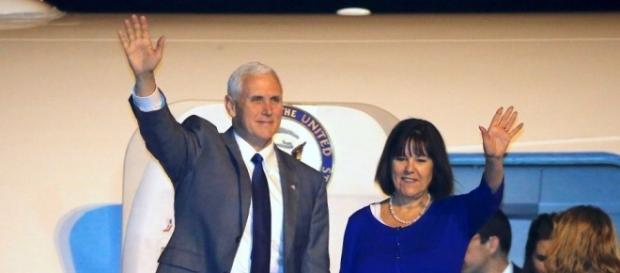 Karen Pence: The Second Lady of the United States on her passion - The White House/Flickr Karen Pence: The Second Lady of the United States on her passion - The White House/Flickr