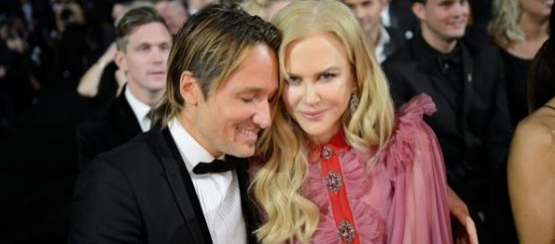Keith Urban wins big at the 2017 CMT Music Awards and dedicates awards to Nicole Kidman. (Flickr/Disney | ABC Television Group) Keith Urban wins big at the 2017 CMT Music Awards and dedicates awards to Nicole Kidman. (Flickr/Disney | ABC Television Group)