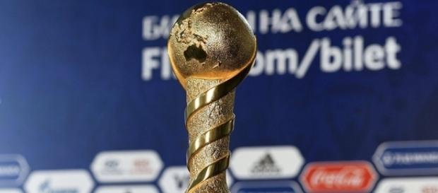 La Copa Confederaciones de Rusia será un "certamen fantástico" - sputniknews.com La Copa Confederaciones de Rusia será un "certamen fantástico" - sputniknews.com