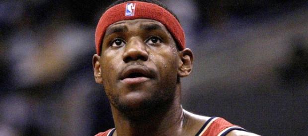 LeBron James returns to Cleveland LeBron James returns to Cleveland