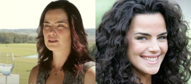Lembra da atriz Ana Paula Arósio? ( Foto: Reprodução) Lembra da atriz Ana Paula Arósio? ( Foto: Reprodução)