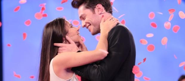 Marco Cartasegna e Federica Benincà si sono lasciati Marco Cartasegna e Federica Benincà si sono lasciati