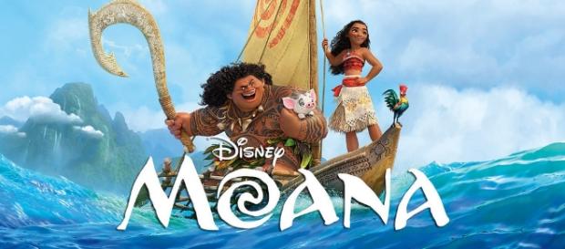 Moana poster - via Flickr Bago Games CC BY Moana poster - via Flickr Bago Games CC BY