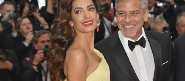 Nacen los gemelos de George y Amal Clooney, Ella y Alexander ... - com.ec Nacen los gemelos de George y Amal Clooney, Ella y Alexander ... - com.ec