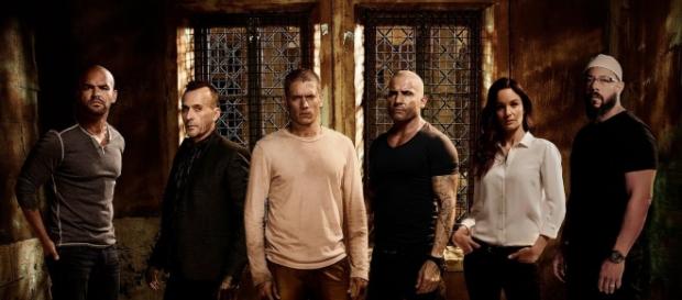 New Prison Break series coming to the UK in April - Mirror Online - mirror.co.uk New Prison Break series coming to the UK in April - Mirror Online - mirror.co.uk