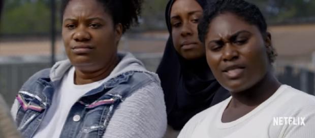 Orange is the New Black / Photo screencap from Netflix via Youtube Orange is the New Black / Photo screencap from Netflix via Youtube
