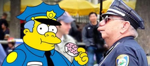 Personagens de 'Os Simpsons' que têm sósias na vida real Personagens de 'Os Simpsons' que têm sósias na vida real