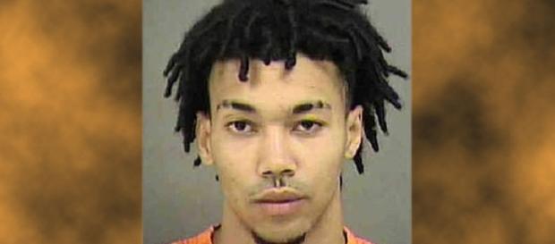 Photo courtesy Mecklenburg County Sheriff's Office Photo courtesy Mecklenburg County Sheriff's Office