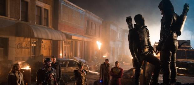 Primeras imágenes del "Old Man Arrow" en Legends of Tomorrow ... - elvocero.com Primeras imágenes del "Old Man Arrow" en Legends of Tomorrow ... - elvocero.com