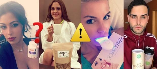 Quels sont les dangers des produits qui sponsorisent les stars de télé-réalité ? Quels sont les dangers des produits qui sponsorisent les stars de télé-réalité ?