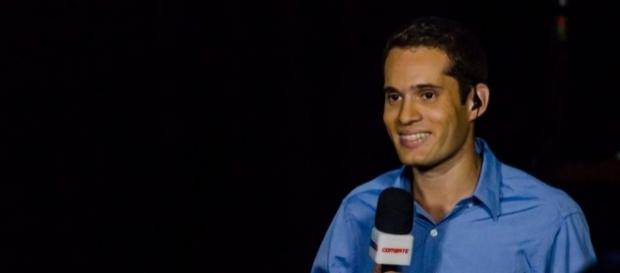 Rodrigo Albornoz, repórter do SporTV, morre aos 30 anos após luta contra câncer Rodrigo Albornoz, repórter do SporTV, morre aos 30 anos após luta contra câncer