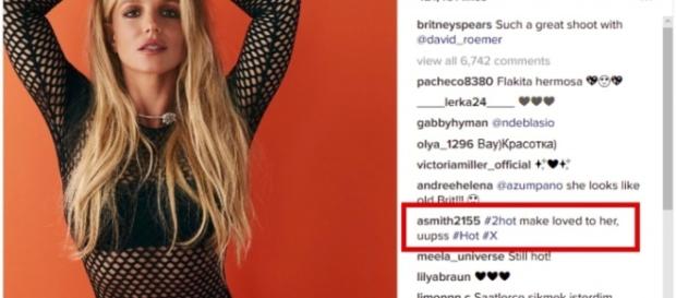 Russian hackers used Britney Spears' Instagram to control malware ... - fastcompany.com Russian hackers used Britney Spears' Instagram to control malware ... - fastcompany.com