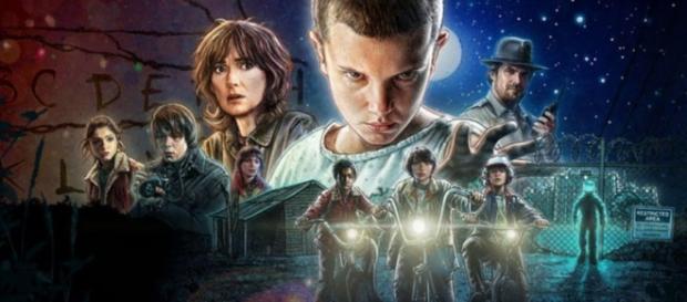 Stranger Things, Netflix's cult series, will be back with darker episodes, says member of cast (image: Blasting News Library) Stranger Things, Netflix's cult series, will be back with darker episodes, says member of cast (image: Blasting News Library)
