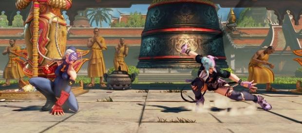 'Street Fighter V' Extra Battle Mode found in datamine (SDL-Miyuki-Chan/YouTube) 'Street Fighter V' Extra Battle Mode found in datamine (SDL-Miyuki-Chan/YouTube)