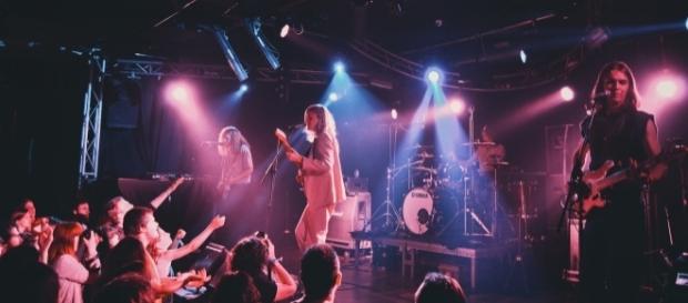 Sundara Karma en el Ballantine's True Music Festival - Sergio Corregel Sundara Karma en el Ballantine's True Music Festival - Sergio Corregel