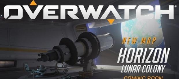 The new "Overwatch" map called Horizon Lunar Colony is currently available in the game's public test realm (via YouTube/PlayOverwatch) The new "Overwatch" map called Horizon Lunar Colony is currently available in the game's public test realm (via YouTube/PlayOverwatch)