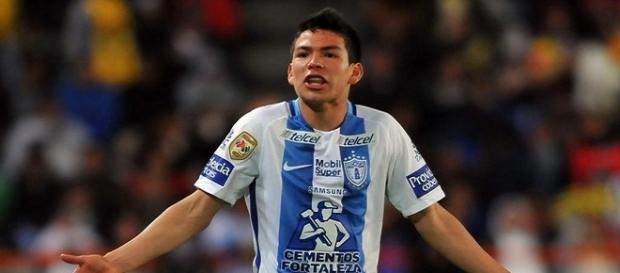 un club europeo será el futuro de Hirving Lozano un club europeo será el futuro de Hirving Lozano