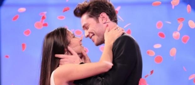 Uomini e Donne: Marco Cartasegna e Federica Benincà si sono lasciati Uomini e Donne: Marco Cartasegna e Federica Benincà si sono lasciati