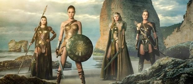 Wonder Woman 75th Anniversary Celebration Includes New Look, Comic ... - pinterest.com Wonder Woman 75th Anniversary Celebration Includes New Look, Comic ... - pinterest.com