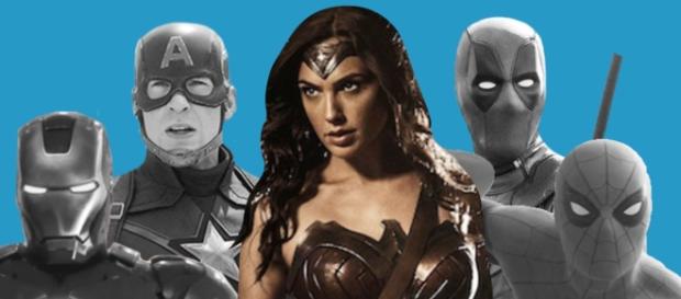 Wonder Woman' opening weekend box office vs other superhero movies ... - businessinsider.com Wonder Woman' opening weekend box office vs other superhero movies ... - businessinsider.com