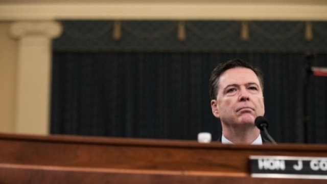 Comey, ex capo FBI - Wired - wired.it