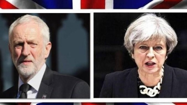 Elezioni in Gran Bretagna: la May perde la maggioranza assoluta