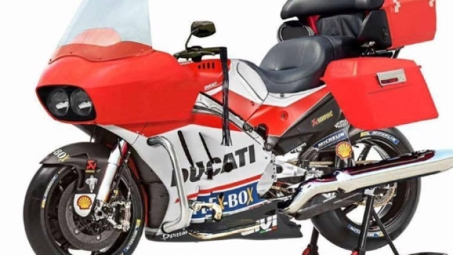 Il gigante americano Harley Davidson &egrave; sceso in campo per valutare l'acquisto di Ducati
