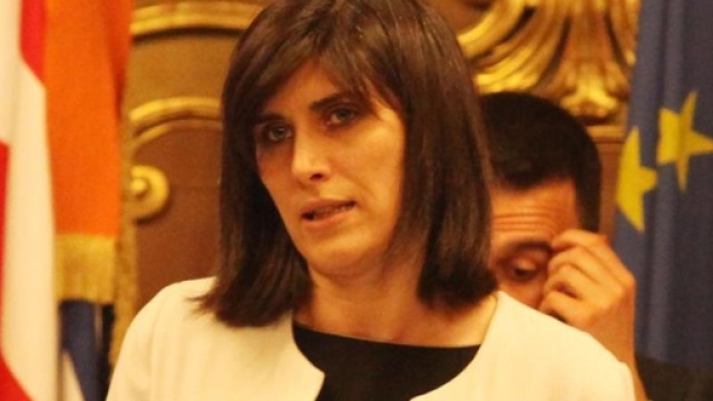 La sindaca è fiduciosa e ottimista